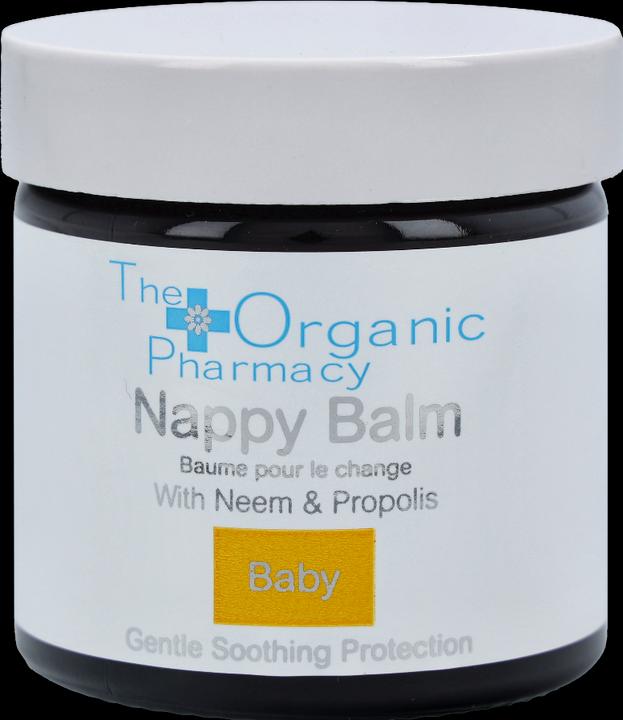 Actual product image The Organic Pharmacy Nappy Balm