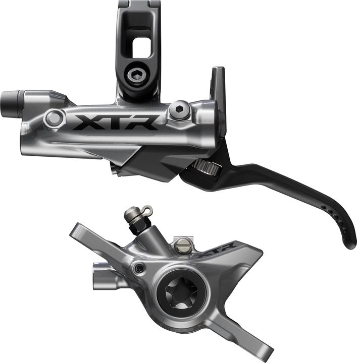 Produktbild Shimano Scheibenbremsen-Set XTR BR-M9200 mit BL-M9220 (Vorderradbremse, Bremsset, 2)