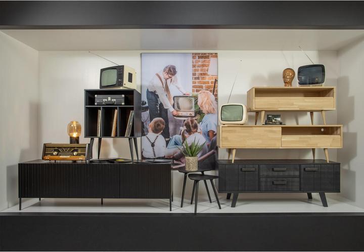 Image du produit Woood Tygo (150 x 44 x 47 cm)