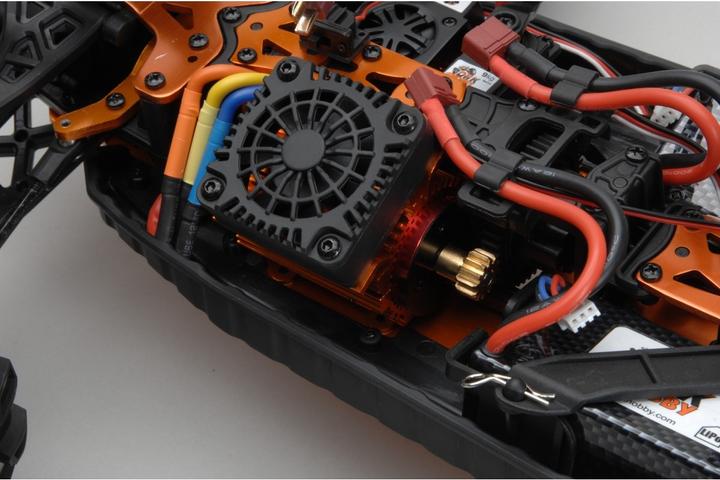 Image du produit DHK Maximus Brushless 4WD Monster Truck RTR 1:8 2.4GHz