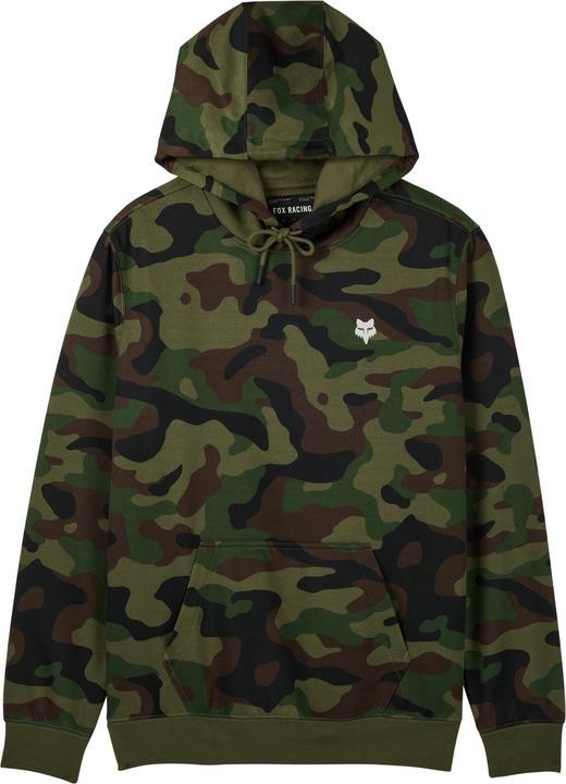 Fox Hoody 23 F-Head E Po Grn Cam S (S)