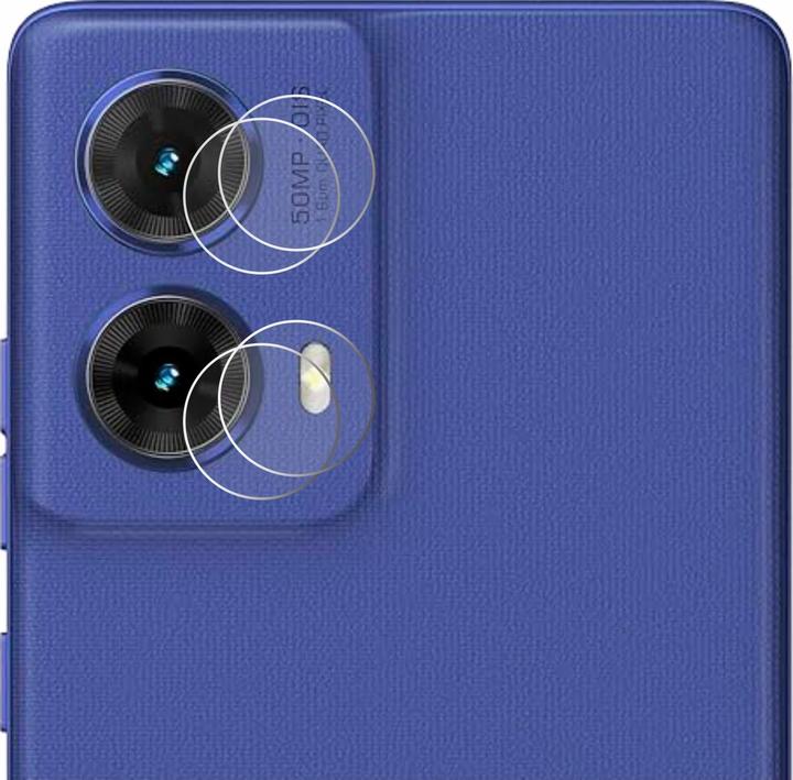Immagine prodotto BROTECT Pellicola Trasparente (2 Pezzo/i, Motorola Moto G85)