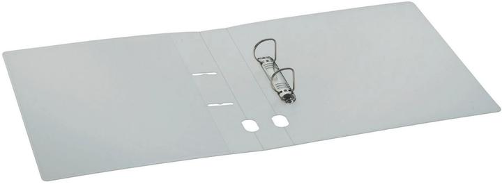 Produktbild Kolma Ringbuch Vario A4 2 Ringe Füllhöhe 3 cm farblos (A4, 39 mm, 1 Stück)