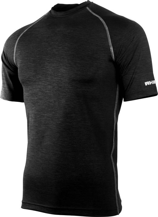 Base Layer SportUnterhemd SportTShirt Kurzarm (XXL)