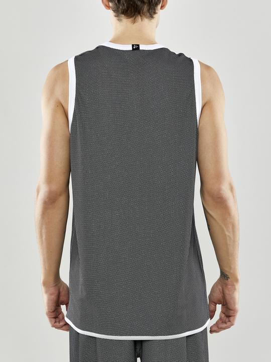 Actual product image Craft Progress Reversible Basket Singlet M (4XL)