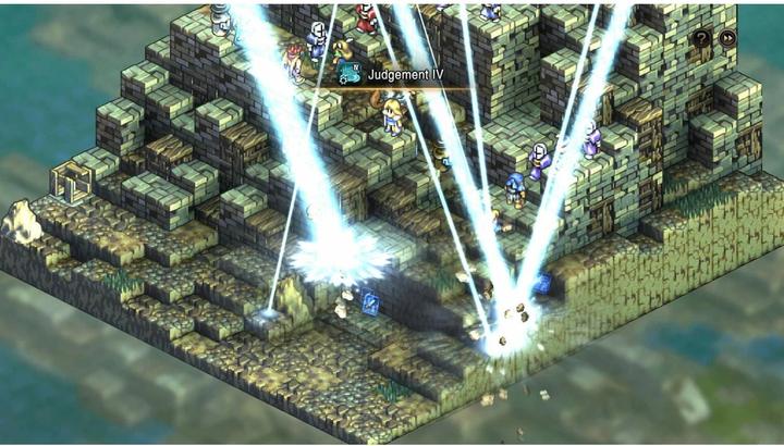 Produktbild Square Enix Tactics Ogre: Reborn (Switch, DE)