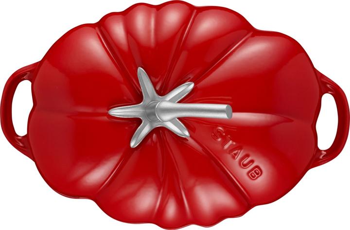 Image du produit Staub Rôtissoire (25 cm, Cocotte + faitout, Fonte)