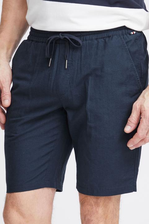 Actual product image FQ1924 FQHenry linen shorts 21900625 (L)