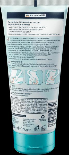 Produktbild dm Balea BodyFIT Cellulite Gel-Creme (Körpercreme, 200 ml)