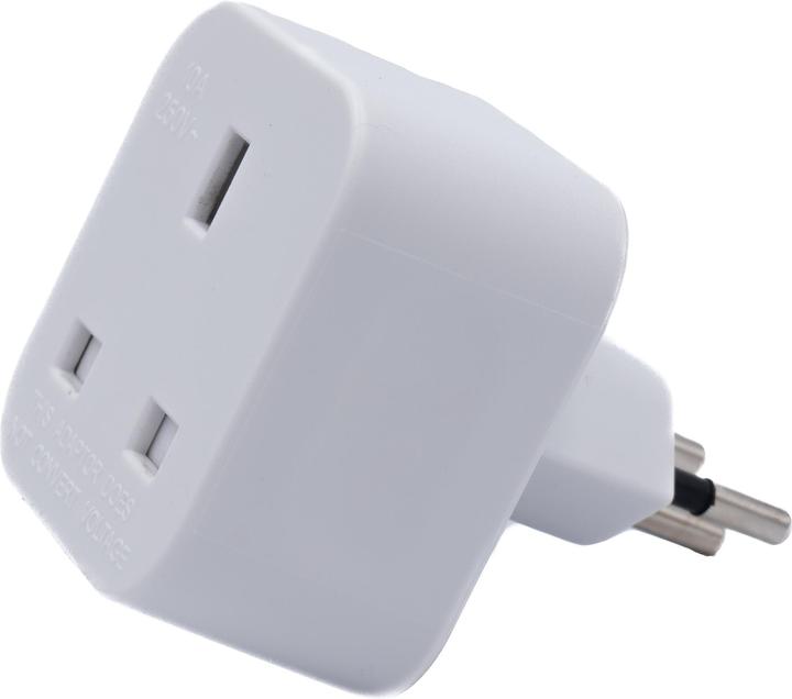 Actual product image Novidarte UK - CH Adapter