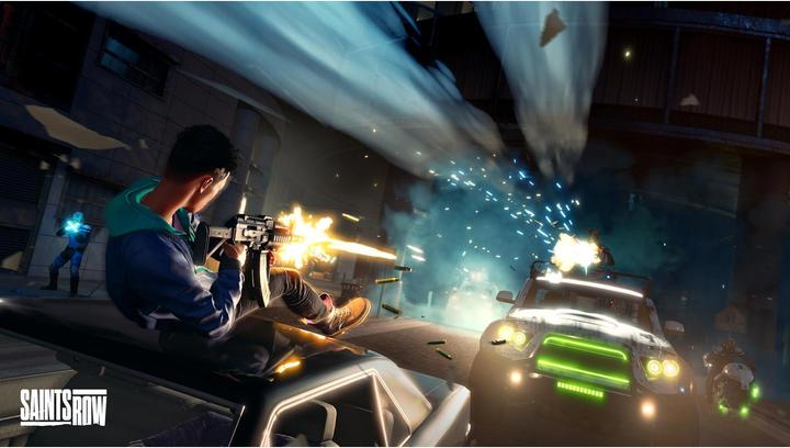 Produktbild Deep Silver Saints Row Day One Edition (PS5, DE)