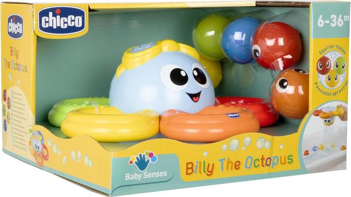 Image du produit Chicco Billy la Pieuvre