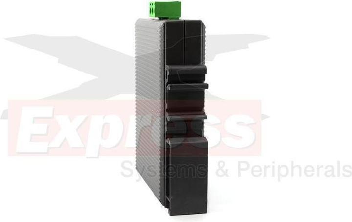 Immagine prodotto Moxa IMC-21-S-SC - Convertitore multimediale industriale da 10100BaseT(X) a 100BaseFX, monomodale