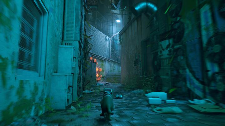 Produktbild Skybound Stray (Xbox One S, Xbox One X, Xbox Series X, DE)