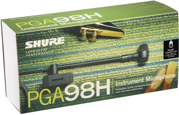 Produktbild Shure Pga98h Xlr