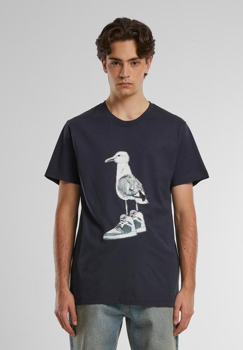 Produktbild Mister Tee Seagull Sneakers Tee - 18357 (L)