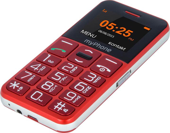 Image du produit Myphone Halo Easy (1.77", 0.30 Mpx, 2G)