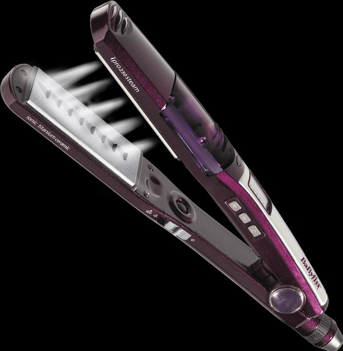 Produktbild BaByliss I Pro 230 Steam (Dampfglätteisen)