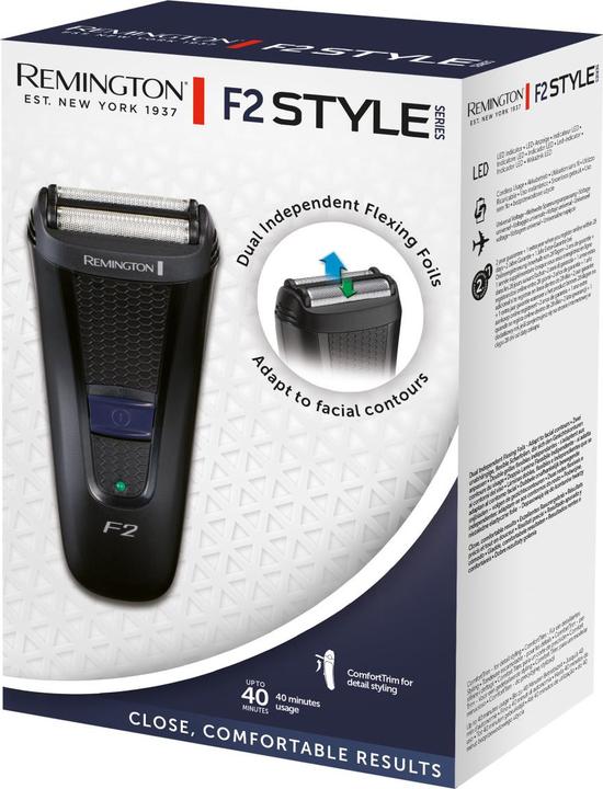 Actual product image Remington Style Series Foil F2 F2002