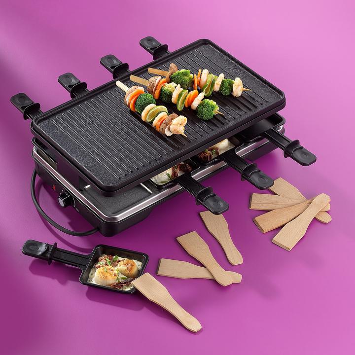 Produktbild Kela Raclette/Grillplatte Geneva