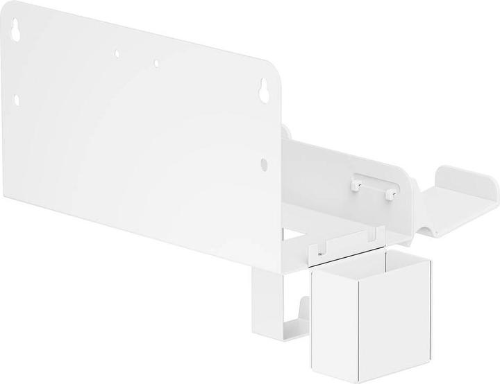 Actual product image myWall My Wall media player wall mount white (1 pcs., Wall installation, Not movable)