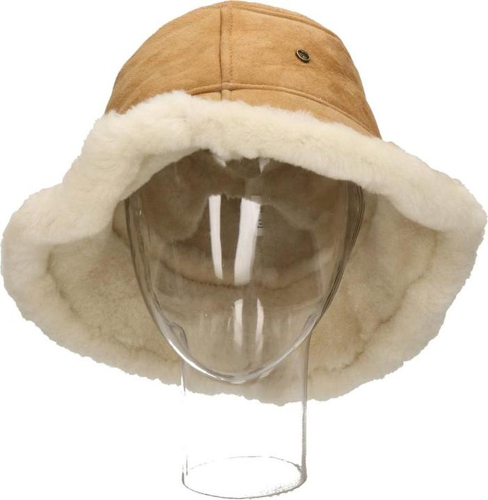 Warmbat Moree Ladies Hut - Cognac - Grösse m