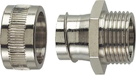 Produktbild HellermannTyton Metallverschraubung