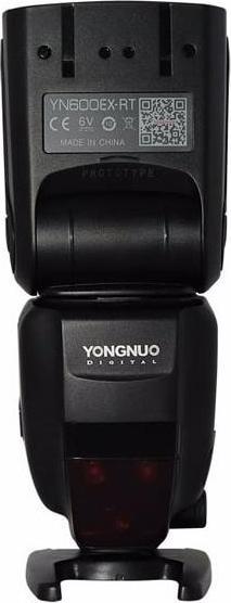 Produktbild Yongnuo YN-600EX-RTII (Aufsteckblitz, Diverse)