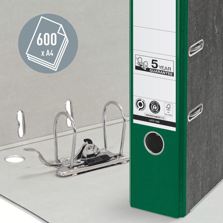 Image du produit Leitz 1080-50-55 (A4, 80 mm, 1 pièce(s))