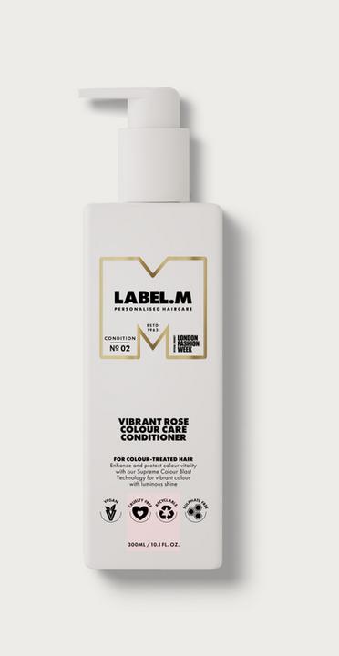 Label.M Vibrant Rose Colour Care Conditioner 300 ml (300 ml)