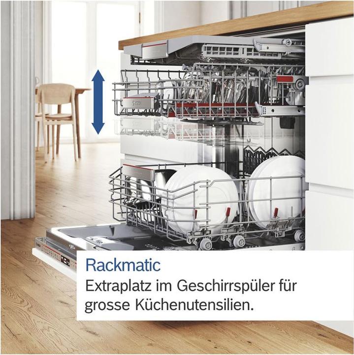 Image du produit Bosch Hausgeräte SMV4ECX10H