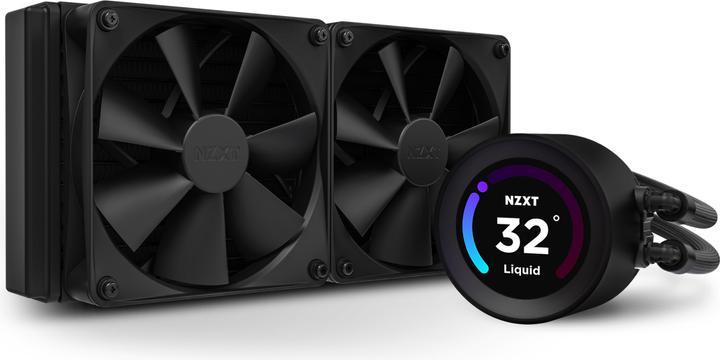 NZXT CPC Kraken Elite 240 Black 1700/AM5