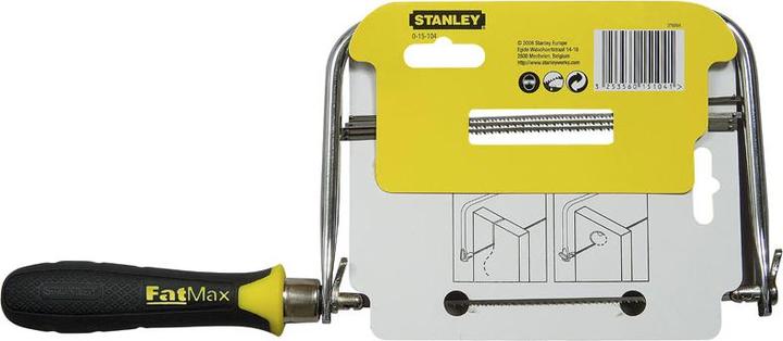 Produktbild Stanley Fatmax Dekupiersäge