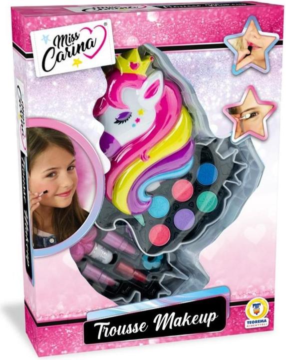Produktbild Teorema Miss Pretty - Baby Make-Up Einhorn Box Set