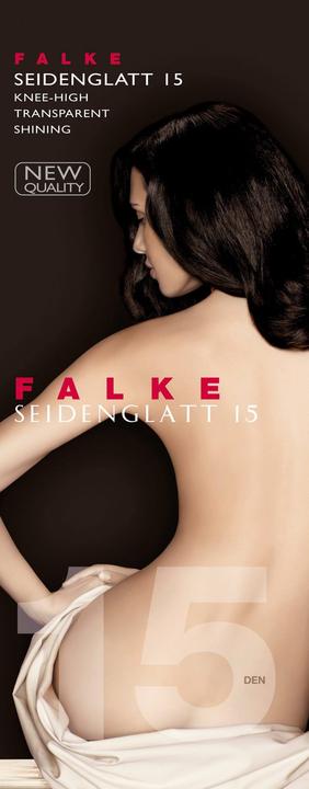 Immagine prodotto Falke Seidenglatt 15 KH (15 DEN, 35 - 38)