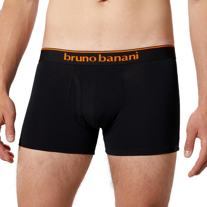 Actual product image Bruno Banani 4 Pack Quick Access Retro Short / Pant (XL, pack of 4)