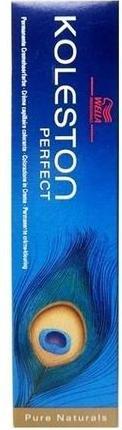 Image du produit Wella Koleston Perfect Me+ Pure Naturals (8/04 blond clair blond clair naturel-rouge)