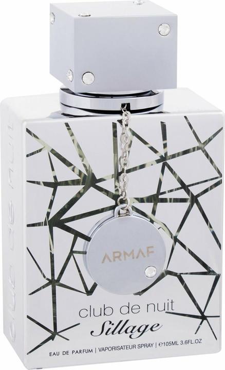 Image du produit Armaf Club de Nuit Sillage (Eau de parfum, 105 ml)