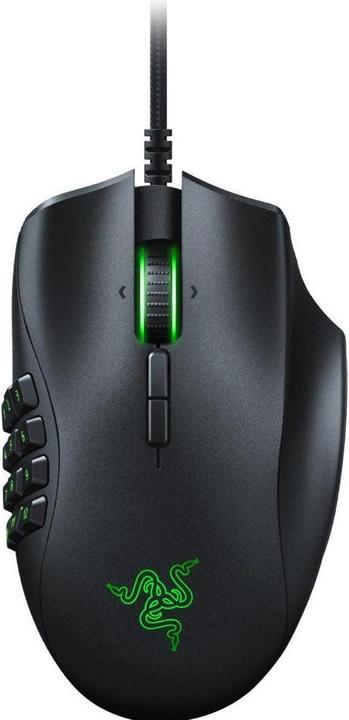 Image du produit Razer Naga Trinity (Filaire)