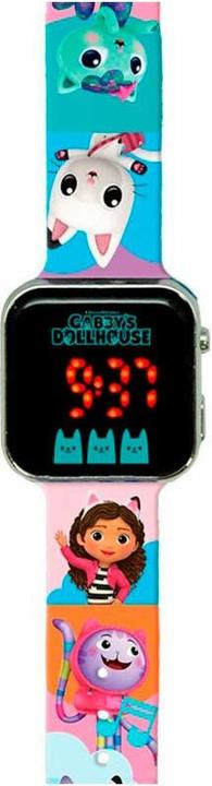 Gabby's Dollhouse Uhr