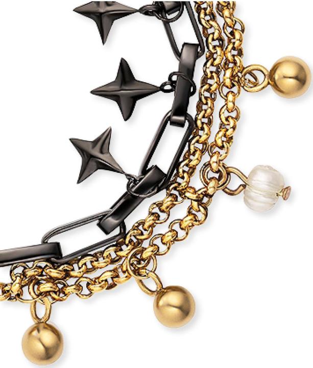 Produktbild Engelsrufer Armband (17 cm, Edelstahl, Perle)
