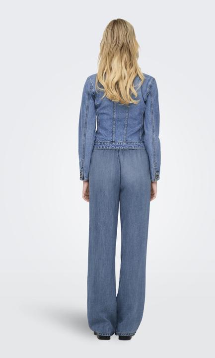 Actual product image Only ONLGRETA Hohe Taille Weiter Beinschnitt Jeans Jeans mit weitem Bein (XL)