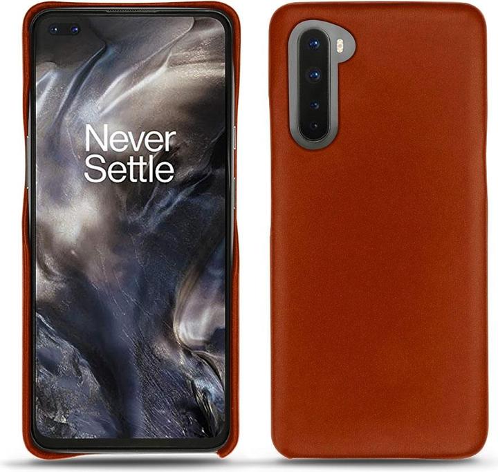 Actual product image Noreve Leather cover (OnePlus North)