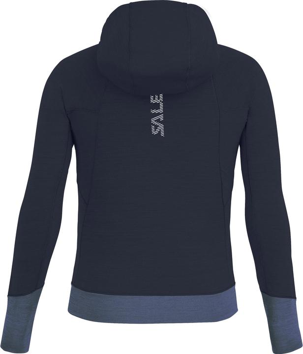 Image du produit Salewa Puez Hybrid Polarlite Full Zip fille Veste à capuche (104)