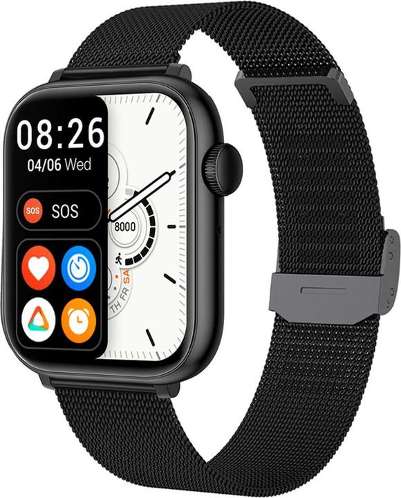 Immagine prodotto EKO Orologio connesso 5.2 con memoria flash e cinturino milanese