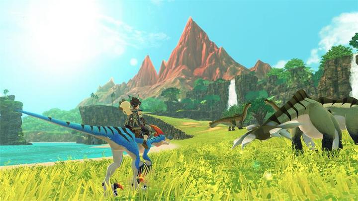 Image du produit Nintendo Monster Hunter Stories 2 : Les Ailes de la Ruine (Switch, Multilingue)
