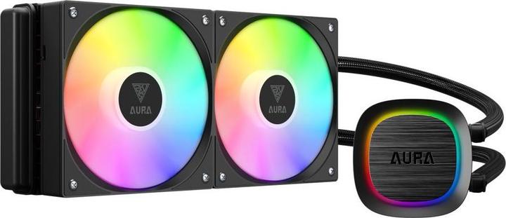 Gamdias Liquid Cooler Aura GL240 V2 Wak retail