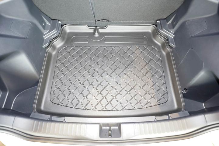 Produktbild Aristar Kofferraumwanne für Toyota Yaris Cross ab 2021 (Vertiefte Ladefläche)