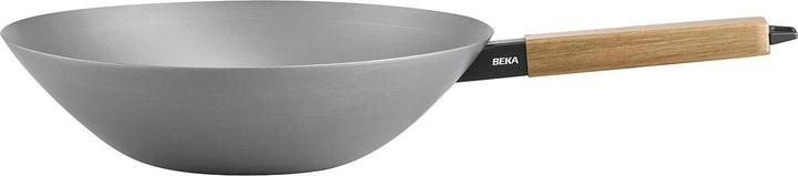Actual product image Beka Wok 'Nomad (31 cm, Wok, Frying pan, Steel)