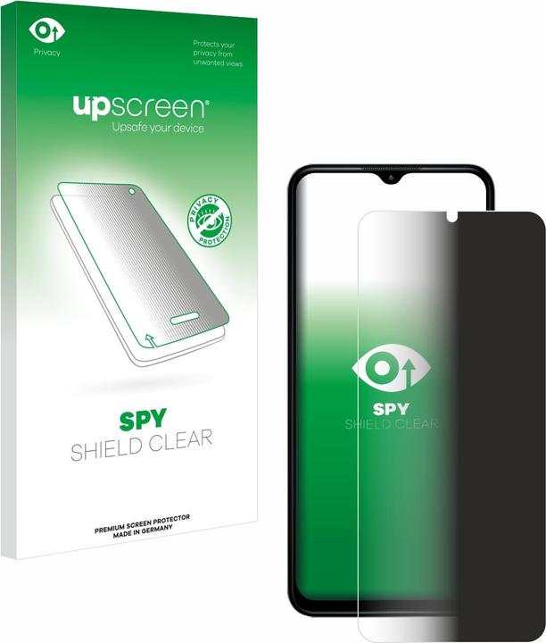 Immagine prodotto upscreen Spy Shield Pellicola Privacy (1 Pezzo/i, Nokia G42)